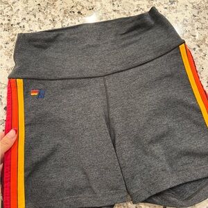 Aviator nation shorts